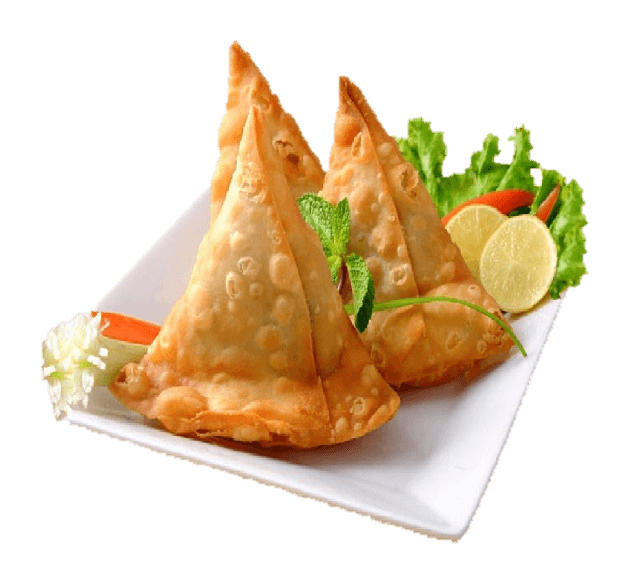 Vegetable Samosa