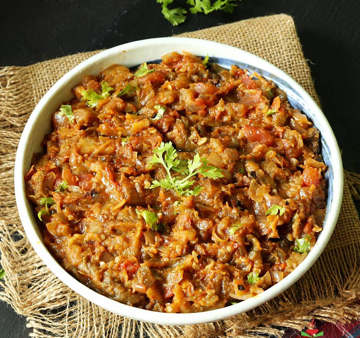 Baingan Bharta